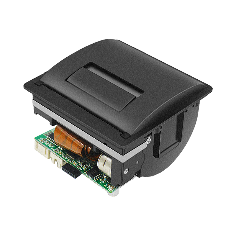 Compact 58mm Mini RS232C/USB Thermal Panel Printer for Embedded Systems