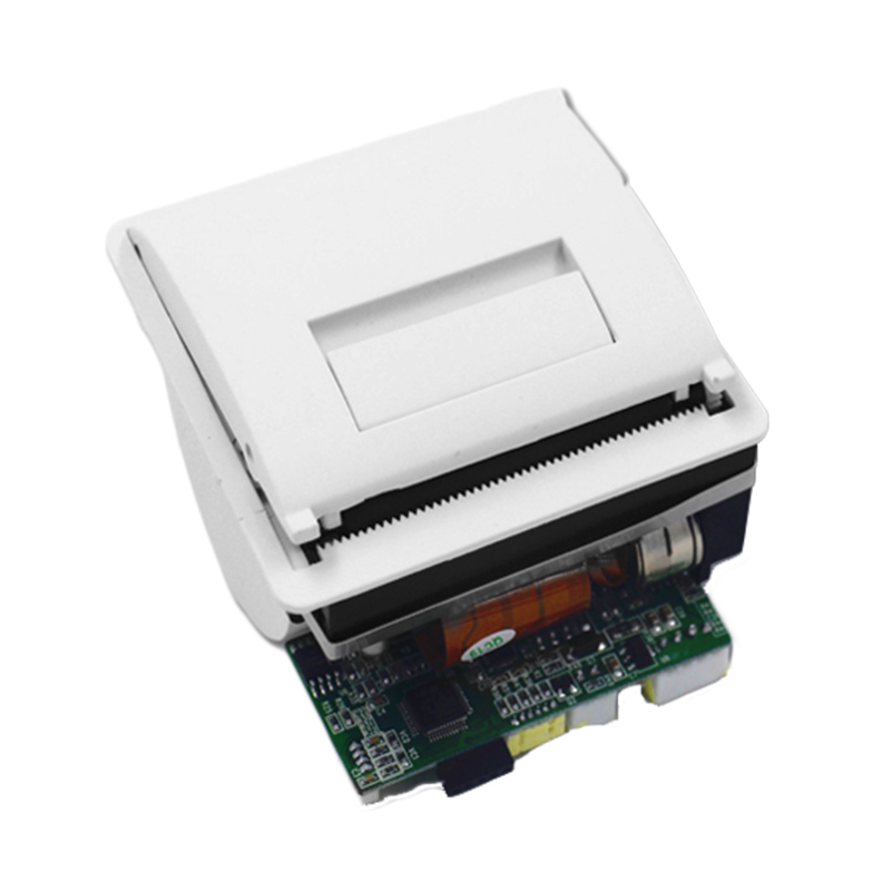 Compact 58mm Mini RS232C/USB Thermal Panel Printer for Embedded Systems