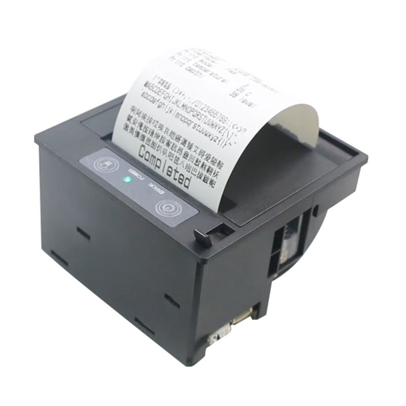 Efficient 58mm Thermal Receipt Printer for Reliable POS Solution