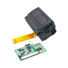 2 inch raspberry pi mini embedded panel thermal printer