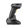 USB 1D Handheld 2.4G Wireless Laser CCD Barcode Scanner with Charging Base