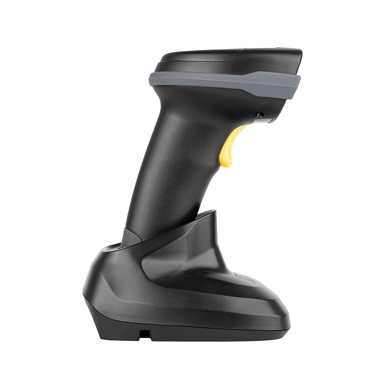Compact Handheld Bluetooth Barcode Scanner