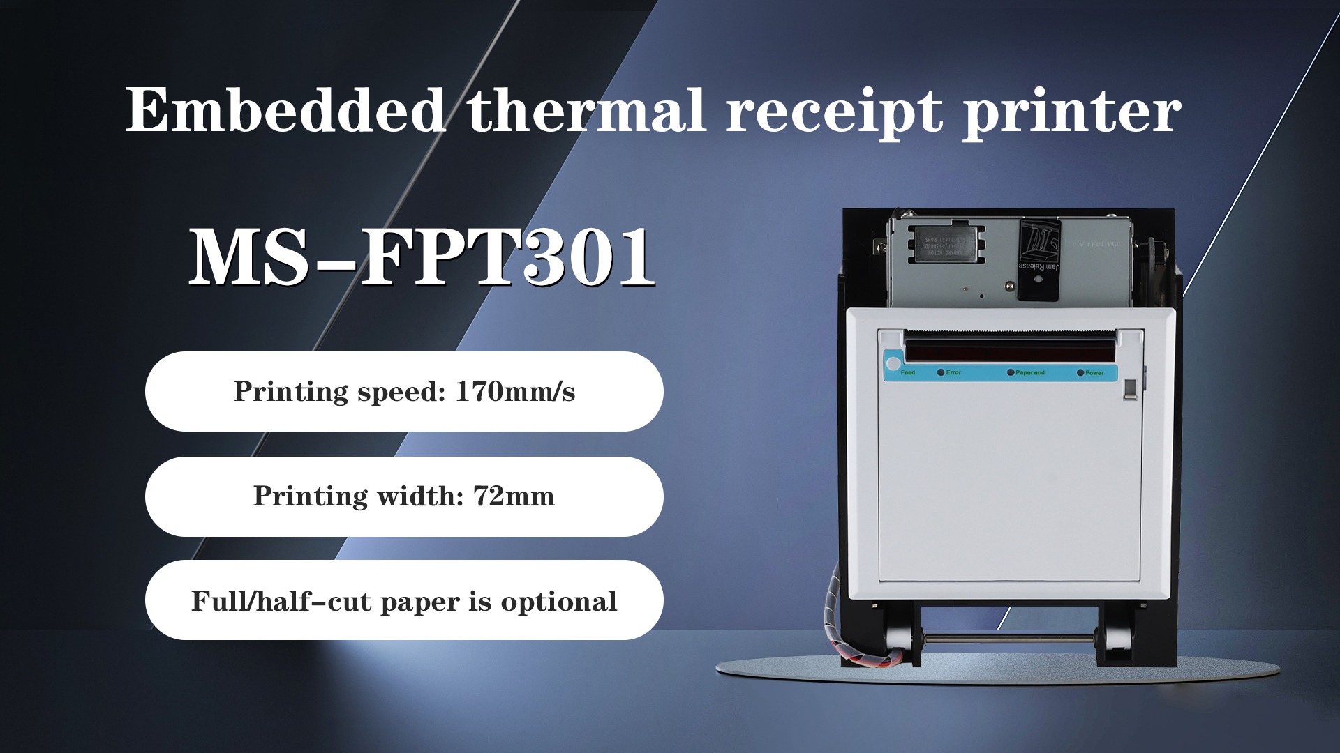 vending machine Kiosk Thermal Printer