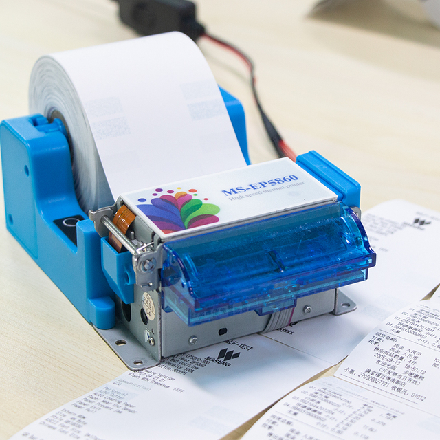 rollo clothing label printer