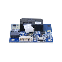 Small OEM 2D CMOS Barcode Reader Module with PID VID Customization