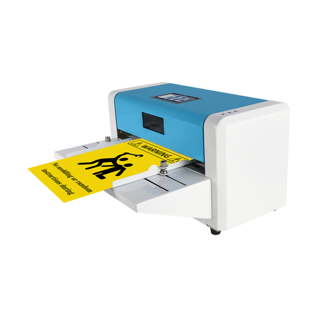 Masung MS-CH570, Thermal Transfer Label Printer for Printing Durable Signs & Markings