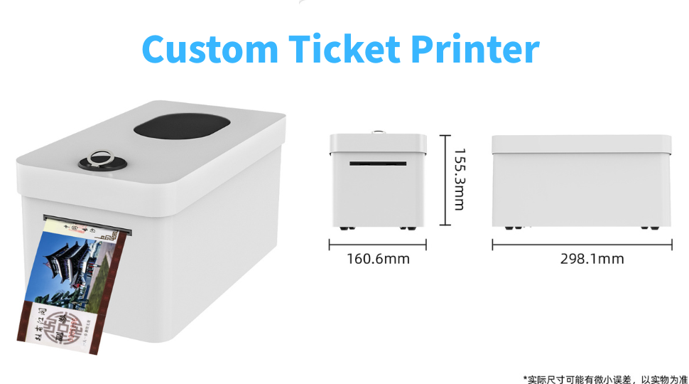Masung custom ticket printer