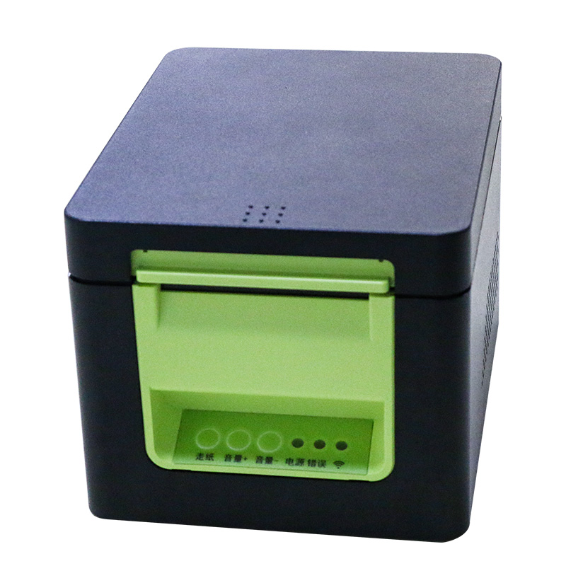 Barcode Machine Printer with Thermal Label
