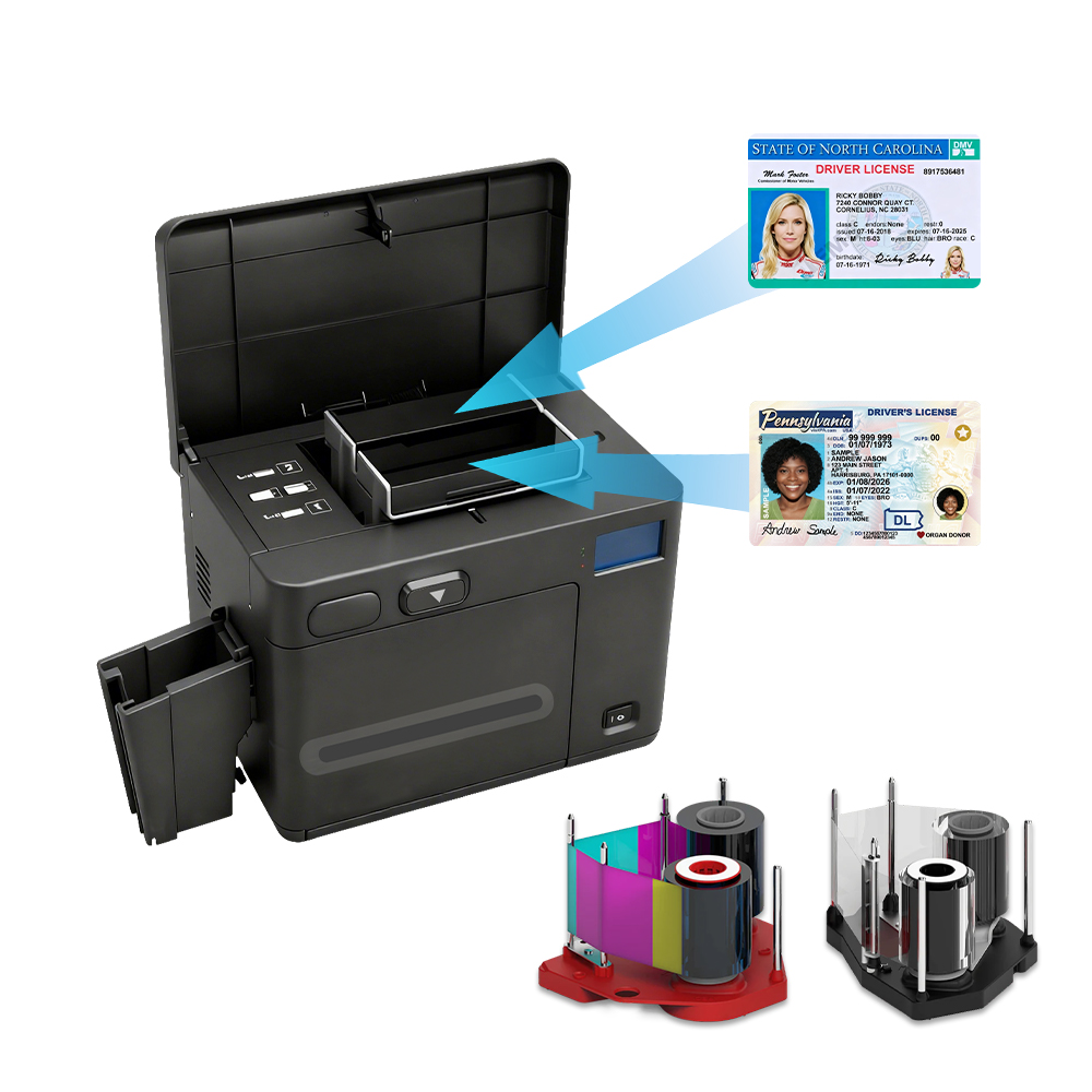 MS-S33 driving licence printing machine
