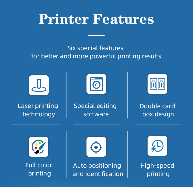 Masung MS-S33 Driver License Printing Machine with Laser Engraving Printing Technology