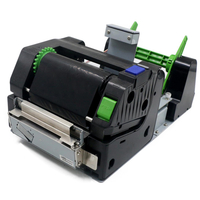 industrial oem 4inch Thermal transfer label printer