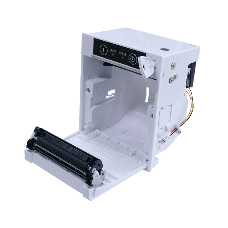 high speed auto cutter 3 inch thermal receipt printer kiosk for vending atm machines