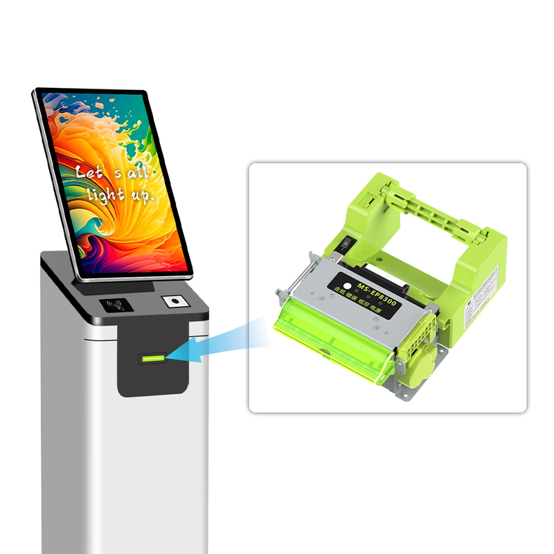 custom movies ticket printer