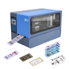 Masung CH650, Customizable Hang Tag Printer Machine for Printing Custom Hang Tags for Clothing 