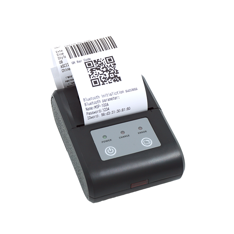 Portable Mini Printer Thermal Pos