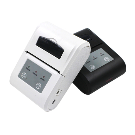 Masung MSP-100 58mm Portable Bluetooth Thermal Receipt Printer