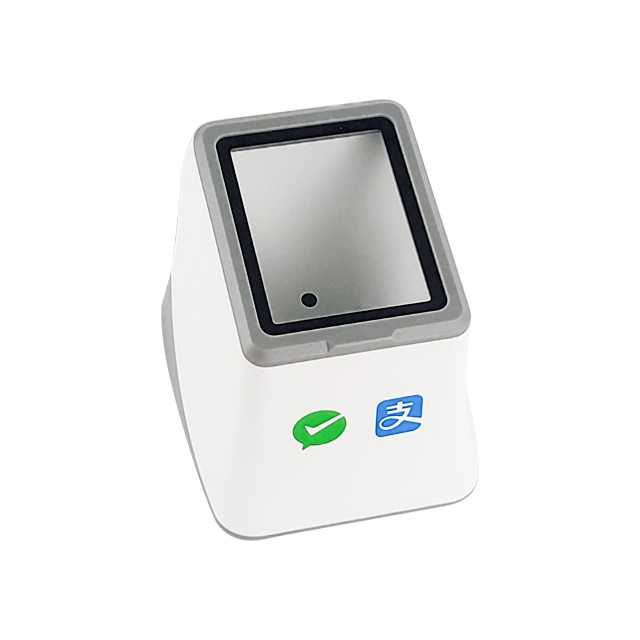 Mobile Payment Box Qr Code Reader Scanners 