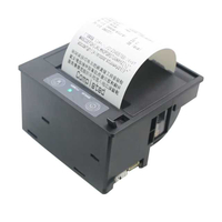 Embedded ticket printer ATP-EP24 mini flat embedded thermal panel printer