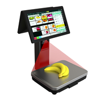 AI Cash register scale