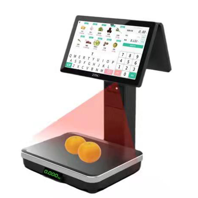 electronic scale with price