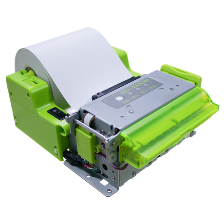 Masung Mini A4 Thermal Printer with Rechargeable Battery