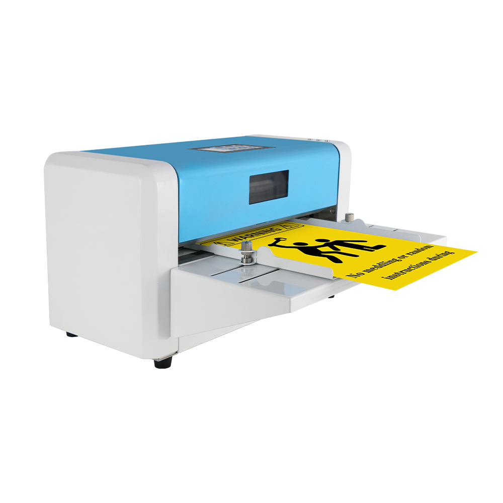 Masung MS-CH570, Thermal Transfer Label Printer for Printing Durable Signs & Markings