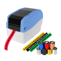 Masung MS-1740 ribbon label printer