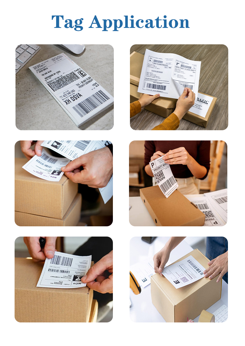 MS-TITO400 thermal printer fo shipping labels
