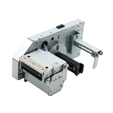 Masung MS-LP212C, Thermal Label Kiosk Printer Module 