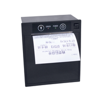 80mm thermal barcode printer
