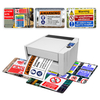 MASUNG MS-TTR380DAC Two-color Large Format Printer Machine Two-color Logo All-in-one Machine 