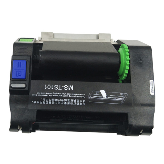 laptop 4inch industrial Thermal transfer label printer