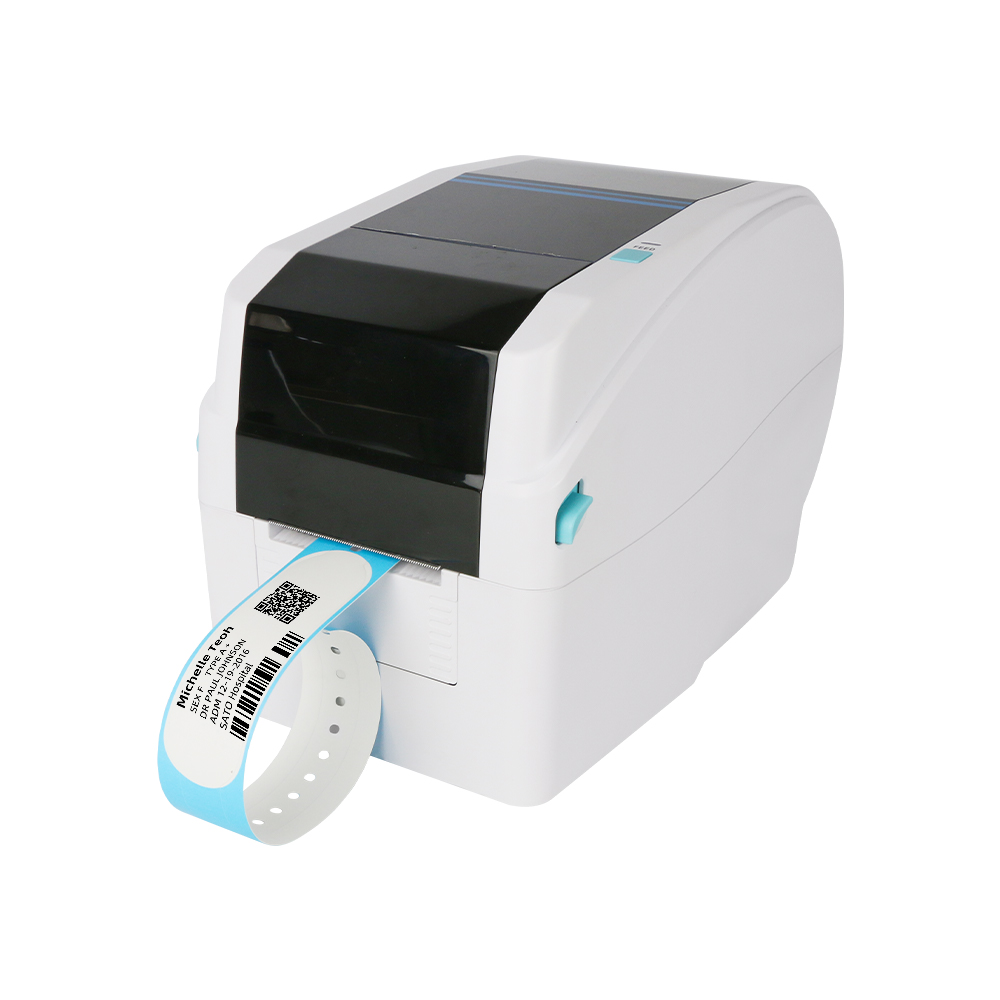 paper wristband printing machine
