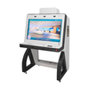 MASUNG MS-BFK21.5 A barrier-free kiosk \Wheelchair-accessible kiosk for both non-disabled and disabled people