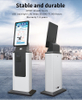 MASUNG MS-S8 Service of Self Cash Recycler Machine Kiosk Terminal Foreign Currency Exchanging ATM Machine Payment Kiosks