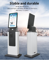 MASUNG MS-S8 Service of Self Cash Recycler Machine Kiosk Terminal Foreign Currency Exchanging ATM Machine Payment Kiosks