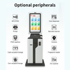 MASUNG MS-S8 Service of Self Cash Recycler Machine Kiosk Terminal Foreign Currency Exchanging ATM Machine Payment Kiosks