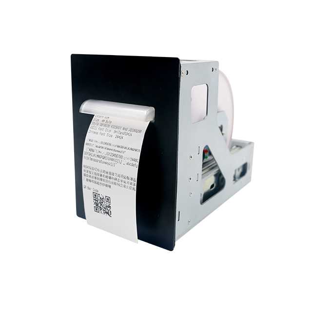 industrial square 58mm Thermal Printer for mac
