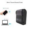 58mm Bluetooth Thermal Paper Roll Printer