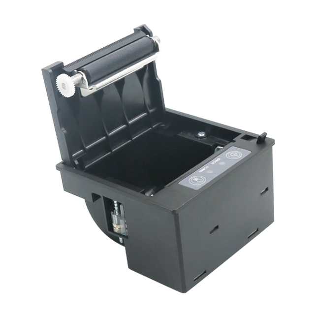 bus square 58mm Thermal Printer for mac