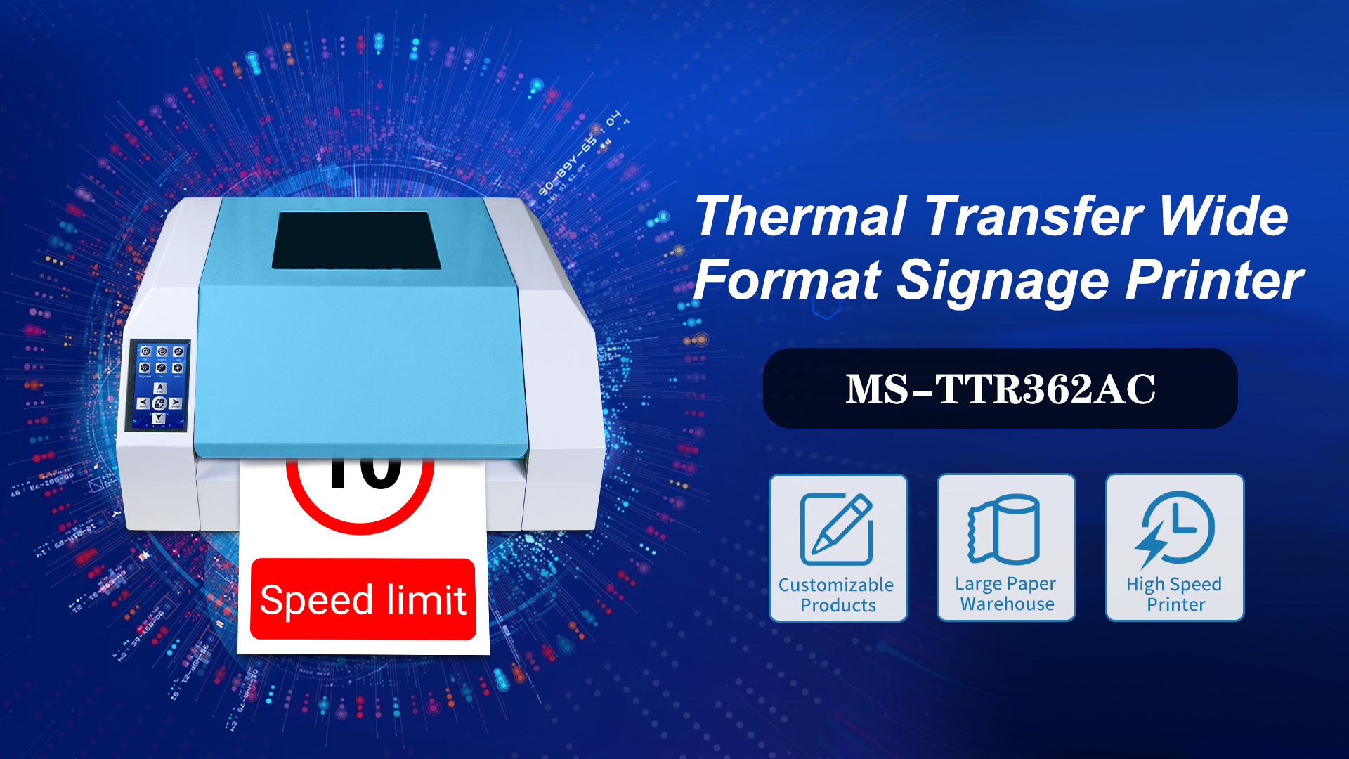 Wide - Format Printer