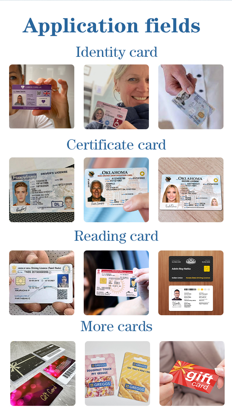Commercial Card Printer (4)