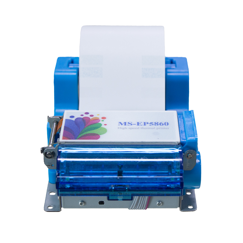 Mini Pocket Thermal Receipt Printer