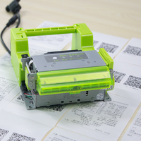 Auto Cutter Panel Embedded Thermal Receipt Printer