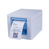 Pos Thermal Sticker Labels Printer