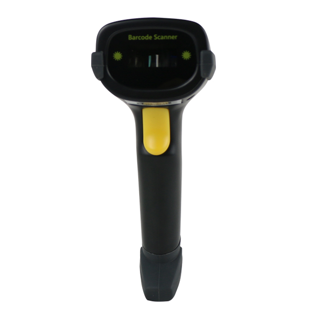 Portable Handheld 2D Barcode Scanner for Warehouse or Retail