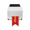 MASUNG MS-1730 4 INCH Thermal Transfer Ribbon Printer Textile Thermal Transfer Printer for Label Wash Care Label Printer