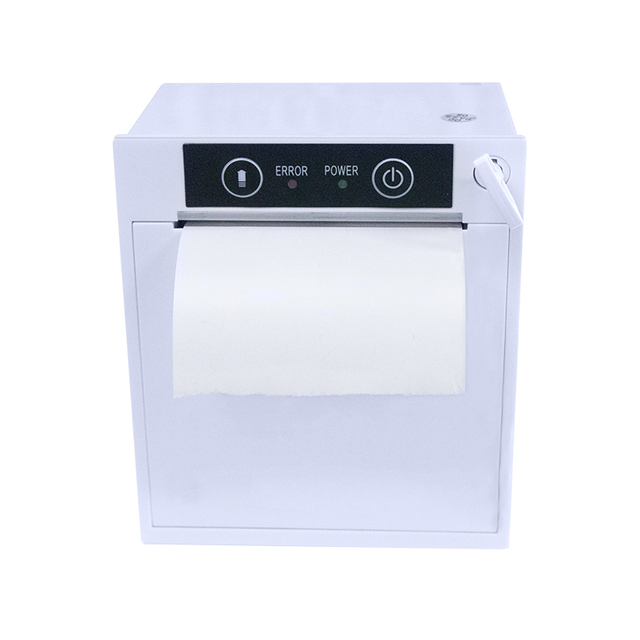 Advanced 80mm Thermal Printer for Retail and More