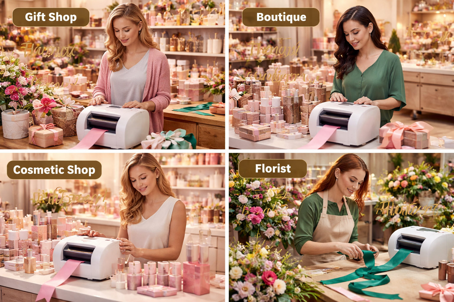 stain ribbon printer for small businesses