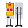 MASUNG MS-S1 Self Services Payment Machine Printer Kiosk Automatic Touch Screen Ordering Kiosk for Restaurant